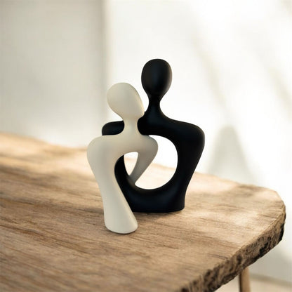 Couple Harmony Showpiece