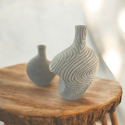 Resin Vases