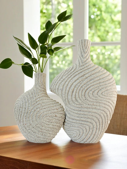Resin Vases